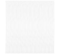 100pcs Floral Stem Wire for Paper Flowers Flexible 15.75 Inch