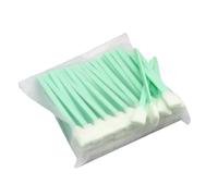 100pcs Foam Tip Swabs Sponge Stick Fit For Epson Roland Printhead
