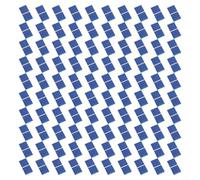 100pcs for mini Solar Cell 0.5V Polycrystalline Silicon DIY Kit