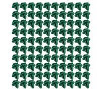 100pcs Front Wheel Arch Flare & Trim Moulding Clips for Certain Fiat 500X