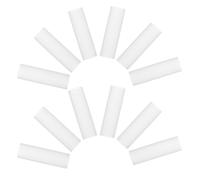100pcs Fruit Tree Grafting Tube Silicone 2.90x1.00x1.00cm