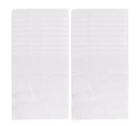 100pcs Gauze Facial Sheet Masks Disposable Spa Paper White