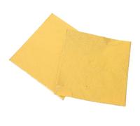 100pcs Gold Square Aluminum Foil Wrappers for Candy and Tea 15cm