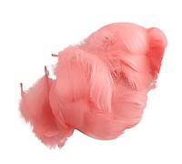 100pcs Goose-Feathers For Wedding Decoration Bobo-Balloon Filled Accessories Table Centerpieces Arrangement Wedding