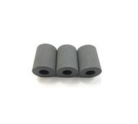 100pcs gray Paper Pickup Roller tire 2BR06520 2F906240 2F906230 Compatible with Kyocera FS1028 1035 1100 1120 1128 1300 1320 1370 2000 3900