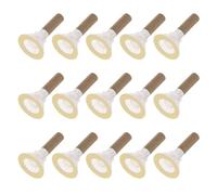 100pcs Handmade Moxa Stick Moxibustion Roll for Acupoint Care