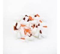 100pcs High Temp Masking Silic C s, Powder Coating Paint ion Assortment Kit for Automotive Industrial Use