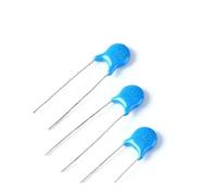 100pcs High Voltage Ceramic Capacitor 3KV 2KV 1KV 22PF 100PF 220PF 470PF 680PF 1NF 1.5NF 2.2NF 3.3NF 4.7NF 10NF 33NF Capacitance BIANMTSW(1KV 1nF 102)