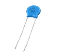 100Pcs High Voltage DIP Disc Ceramic Capacitors 10nF 1KV(100Pcs High Voltage DIP Disc Keramikkondensatoren 10nF 1KV Electronic devices