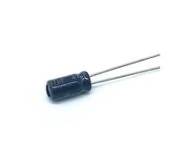 100PCS Higt 16V47UF 4 * 7mm 47UF 16V 4 * 7 Electrolytic capacitor PKNVKZIDK