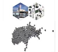 100pcs Hollow Ferrite Bead Rings for EMI Suppression on Power Cords Signal Cables and Wiring Harnesses in Computers Home Appliances and AV Gear (3.5-3-1.8)