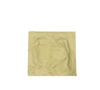100pcs Imitation Gold Sliver Copper Foil Paper DIY Resin Candle Plaster Craft Leaf Flake Gilding Sheets Art Nail Home Decoration for Craft(Gold Leaf)