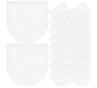 100pcs Inch Vinyl Record Inner Sleeves Plastic | Easy Sealing, Sturdy Build, round Bottom Shape, Record Protector for Standard Album Storage
