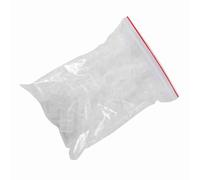 100Pcs Ink Cup Pot Medium Size Plastic Microblading Pigment Accessories Holder (M(59cm / 23.2in Long))