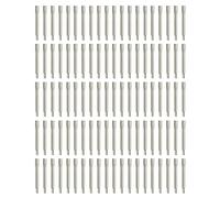 100pcs Inks Mixer Pigment Agitator Stirring Rod Stick For Electric Coloring Machine Tattooed Accessory Supplies Efficient Color Mixing Tools Accessories