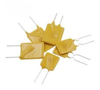 100PCS Jk30 Resettable Fuse DIP In Self Ruef 30V 0.9A 1.1A 1.35A 1.5A 1.6A 1.85A 2A 2.5A 3A 4A 5A 6A 7A 8A 9A 10A(7A)