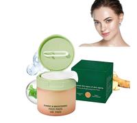 100Pcs Korean Toner Pads for Face,Centella Hydrating Ton-er Pads,Anti-Aging & Brightening Hydrating Ton-er Pads,Jiyu Toner Pads,Moisturizing Cotton Pads, Boost Firmness, Reduce Wrinkles,Even Tone.