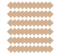 100pcs Kraft Paper Coin Envelopes Small Packets for Cards and Notes