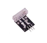 100pcs KY-031 3pin Percussion Knocking Knock Sensor Module for Arduino PIC AVR For Diy Starter Kit KY031