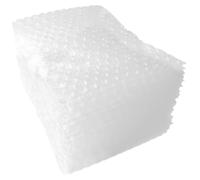100pcs Ldpe Bubble Mailer Shockproof Packaging Bags | Smooth Surface, Strong Stickiness, Lightweight Build, for Transporting Handmade Products and Socks