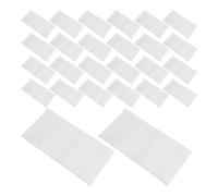100pcs Lint Free Cleaning Wipes for Lens and Phone Screen Cleaning | Paper Wipes, White Finish, Prevents Scratches, Suitable for TV and Laptop Screens, Easy to Use