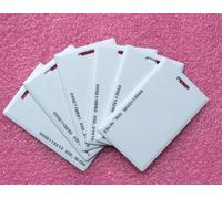 100pcs Long Range 0.8M Proximity RFID ID/EM Card 125Khz 1.9mm Thickness card