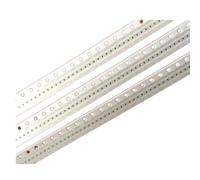 100pcs/lot 0201 0 ohm SMD Resistor 1% 1/20W 0R 0ohm Chip Surface Mount Resistor