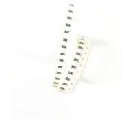 100pcs/lot 0402 50V SMD Thick Film Chip Multilayer Ceramic Capacitor 0.5pF-10uF 10NF 100NF 1UF 2.2UF 4.7UF 10UF 1PF 6PF BIANMTSW(24pF)