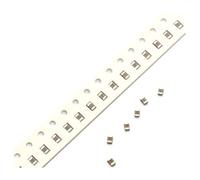 100Pcs/Lot 0805 SMD Chip Multilayer Ceramic Capacitor 0.5pF~10uF 10pF 1nF 10nF 100nF 0.1uF 1uF 2.2uF 4.7uF MLCC Chip Capacitor ZDVHOMCB(4.7pF)