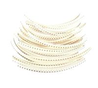 100pcs/lot 100NF X7R Error 10% 50V 0603 104 SMD Thick Film Chip Multilayer Ceramic Capacitor