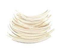 100pcs/lot 100NF X7R Error 10% 50V 0603 104 SMD Thick Film Chip Multilayer Ceramic Capacitor BIANMTSW