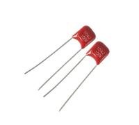 100pcs/lot 100V CBB Polypropylene film capacitor Kit 10 values 103 223 333 393 473 104 154 224 334 474 10nF 22nF 33nF 39nF 47nF BIANMTSW