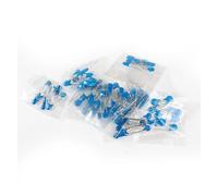 100PCS/Lot 102-821K 2KV Ceramic Capacitor High Voltage Capacitors Assortment Kit 2KV 102K 221K 332K 471K 472K 561K 681K 821K BIANMTSW