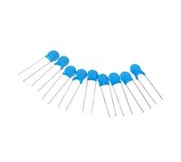 100PCS/Lot 102-821K 2KV Ceramic Capacitor High Voltage Capacitors Assortment Kit 2KV 102K 221K 332K 471K 472K 561K 681K 821K Capacitance Meters