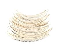 100pcs/lot 10NF X7R Error 10% 50V 0603 103 SMD Thick Film Chip Multilayer Ceramic Capacitor ZDVHOMCB