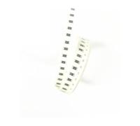 100pcs/lot 1206 50V SMD Thick Film Chip Multilayer Ceramic Capacitor 0.5pF- 22uF 10NF 100NF 1UF 2.2UF 4.7UF 10UF BIANMTSW(24pF)