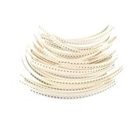 100pcs/lot 1UF X5R Error 10% 16V 0603 105 SMD Thick Film Chip Multilayer Ceramic Capacitor Capacitance Meters