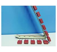 100PCS/LOT 392 Square Plastic Fuse T0.5A T1A T1.6 T2A T2. 3A T3.15A T4A T5A T6. T8A T10A T15A 250V LCD TV Power Board(3.15A)