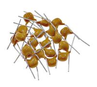 100pcs/lot 50V Multilayer ceramic capacitor 10pF 22pF 33pF 47pF 68pF 100pF 470pF(200(20pF) 100pcs)