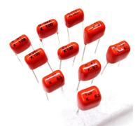 100Pcs/Lot CBB Phili Pilkor Film Capacitors 10% 63V 100V 104 224 334 474 684 103 223 333(100V0.1UF 104)