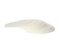 100pcs/Lot Circles 11cm Diameter 10-15/15-20/20-25 Micron Ashless Qualitative Filter Paper(20-25)