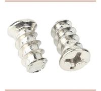 100pcs/lot KB Computer PC Case Cooling Fan Mount Screw Heat Dissipation Screws Fixer M5*8mm M5*10mm M5*12mm(Nickel Plated,M5x12mm)