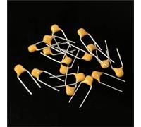 100pcs/lot Monolithic Ceramic Capacitor 50V (100~106) 22pF 1nF 10nF 100nF 0.01uF 0.1uF 1uF P=5.08mm(224(0.22uF) 100pcs)