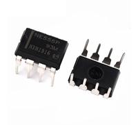 100PCS/LOT New NE555 NE555P NE555N 555 Timers DIP-8 TEXAS