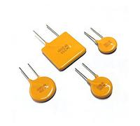 100PCS/lot Self-Recovering Fuse DIP PPTC 250V TRF250-030 040 050 060 080 090 120 145 180 200 350 400 500 600 800 1000 2000 Protected circuits (Color : Trf250-145-0.145a)