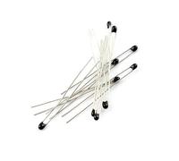 100pcs/lot Thermal Resistor Kit 10 Values Thermistor NTC-MF52AT Resistors set 1K 2K 3K 4.7K 5K 10K 20K 47K 50K 100K 5% 3950B BIANMTSW