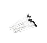 100pcs/lot Thermistor Thermal Resistor MF52 NTC-MF52AT 100K ohm R 104 3950 B Value 3950k 5% Resistance Temperature Sensor CZAOINCU