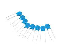 100pcs/lot Y Capacitor 470PF 1NF 2.2NF 4.7NF 10NF 250VAC 400VAC 102M 103M 471M 222M 472M Ceramic Electronics Kit diy supplies