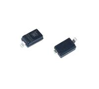 100PCS/Lot Zener Diode BZT52C 2.0V-43V 2.4V 2.7V 3V 3.3V 3.9V 4.7V 5.1V 6.8V 10V 15V 16V 18V 20V SMD SOD-123 1206 Diodes SOD123(BZT52C20V)