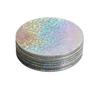 100pcs Love Themed Reflective Badges Films for Crafting and Personalizing Outfits Bags and Hat Permanent Symbol Covering Film